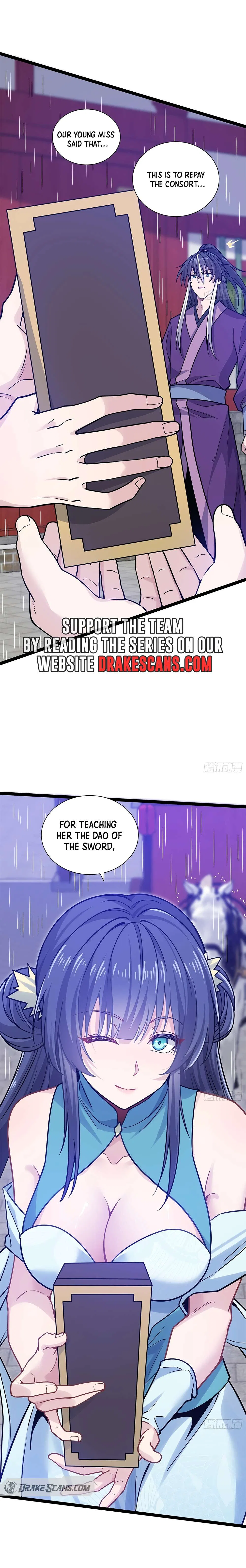 I Get Stronger By Doing Nothing Chapter 28 – Page 13