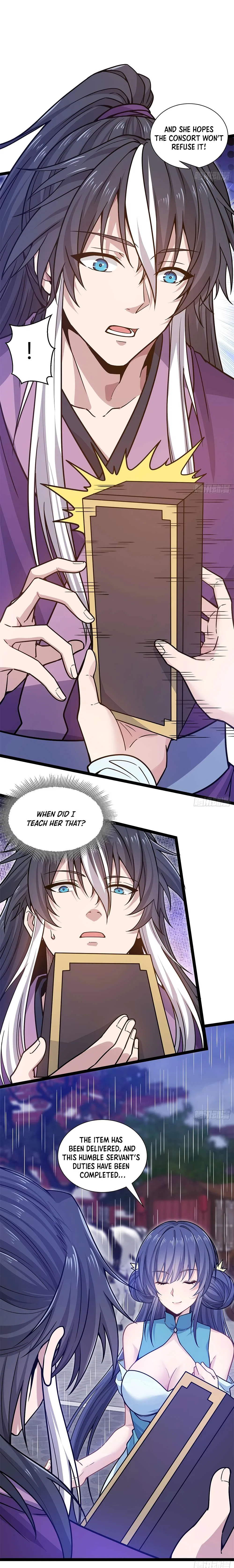 I Get Stronger By Doing Nothing Chapter 28 – Page 14