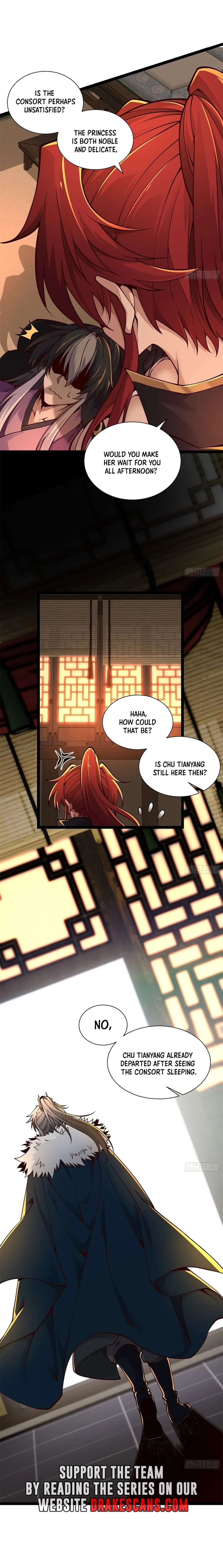 I Get Stronger By Doing Nothing Chapter 27 – Page 2