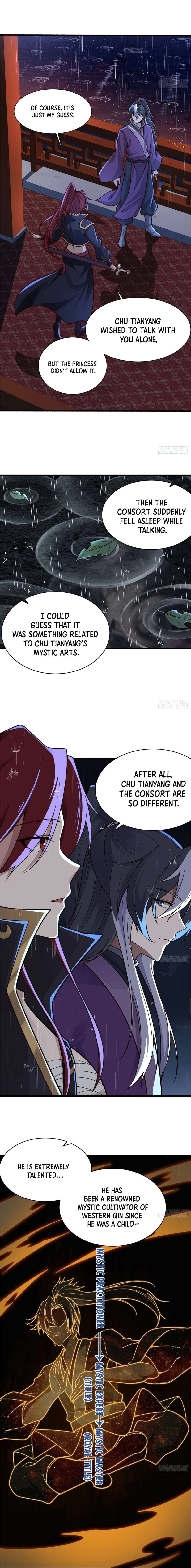 I Get Stronger By Doing Nothing Chapter 27 – Page 8