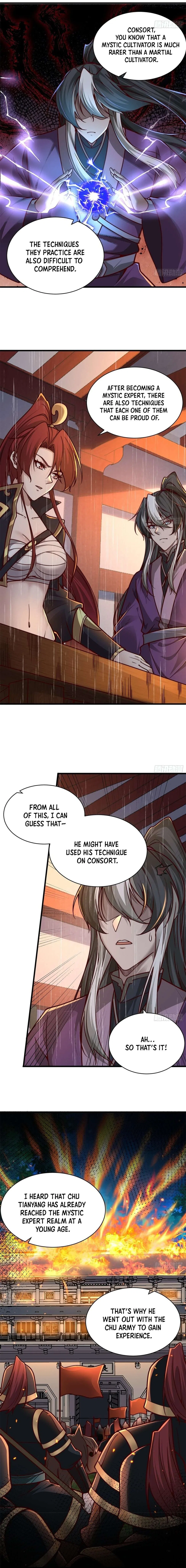 I Get Stronger By Doing Nothing Chapter 27 – Page 10