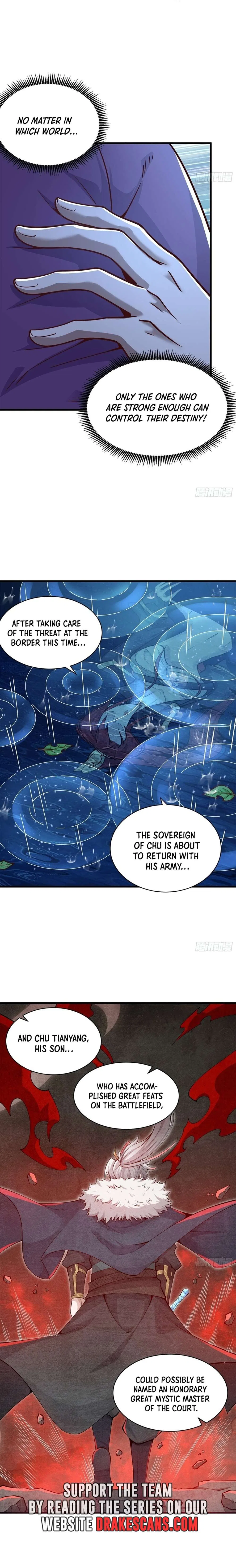 I Get Stronger By Doing Nothing Chapter 27 – Page 12