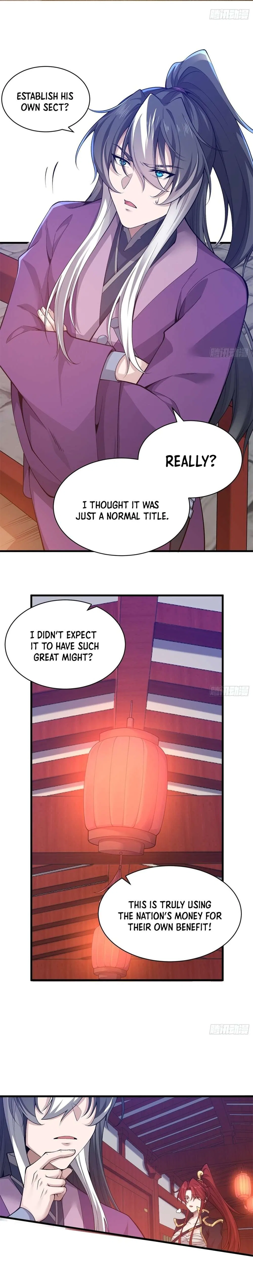 I Get Stronger By Doing Nothing Chapter 27 – Page 14