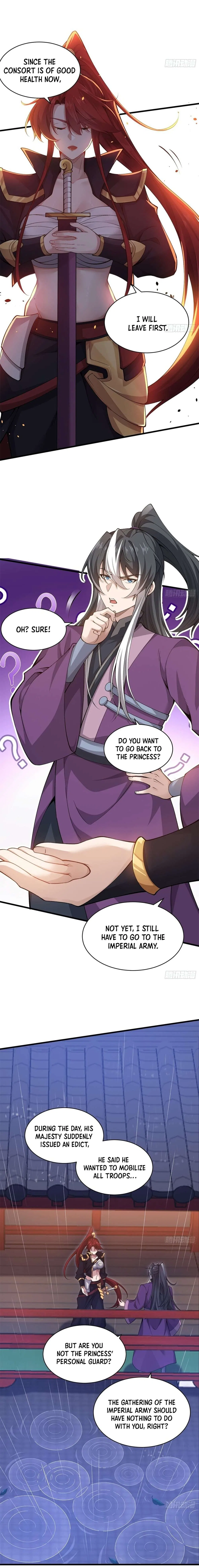 I Get Stronger By Doing Nothing Chapter 27 – Page 15