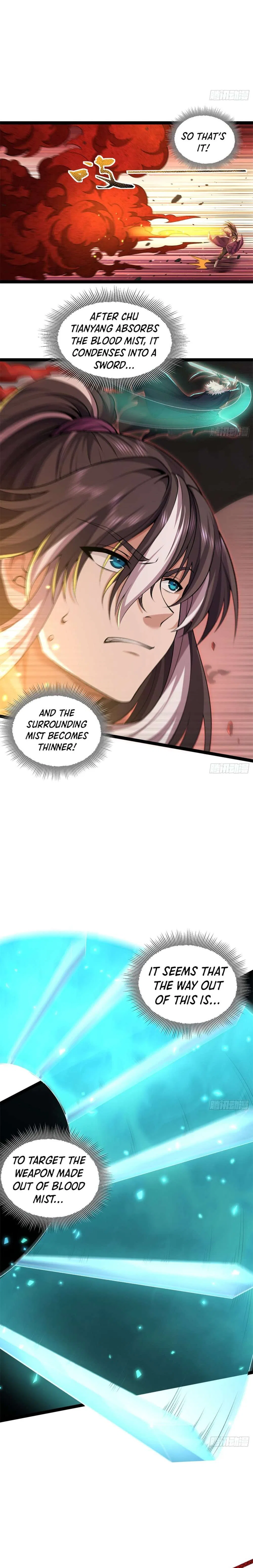I Get Stronger By Doing Nothing Chapter 25 – Page 5