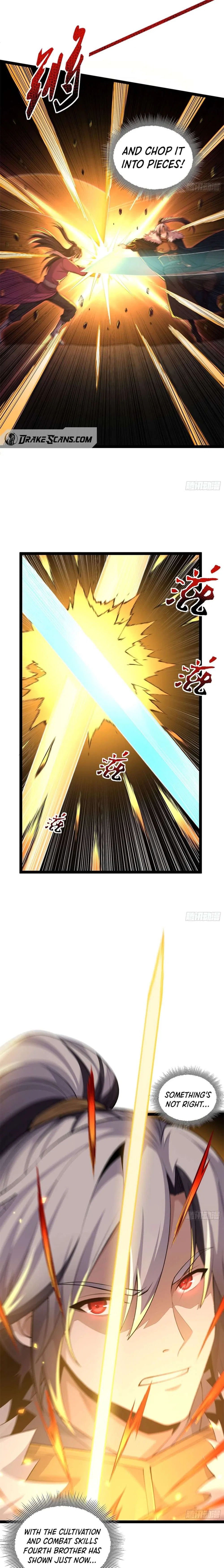 I Get Stronger By Doing Nothing Chapter 25 – Page 6
