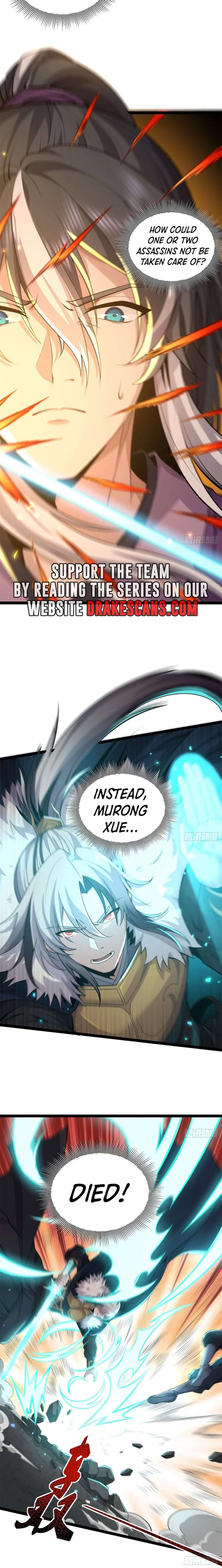 I Get Stronger By Doing Nothing Chapter 25 – Page 7