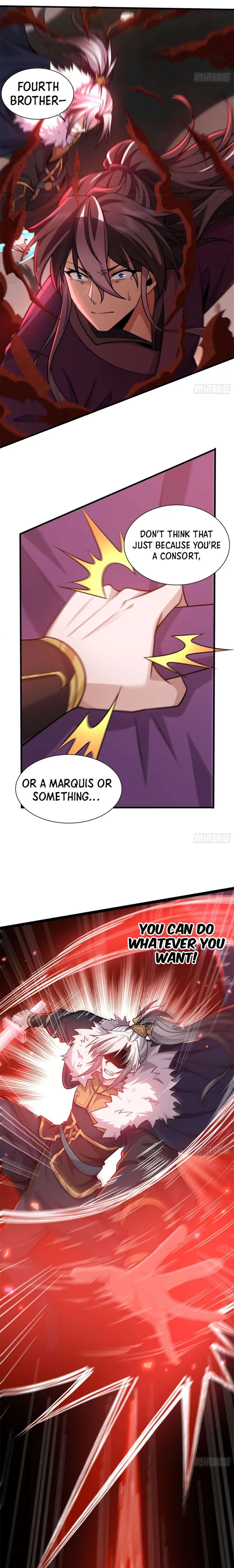 I Get Stronger By Doing Nothing Chapter 25 – Page 12