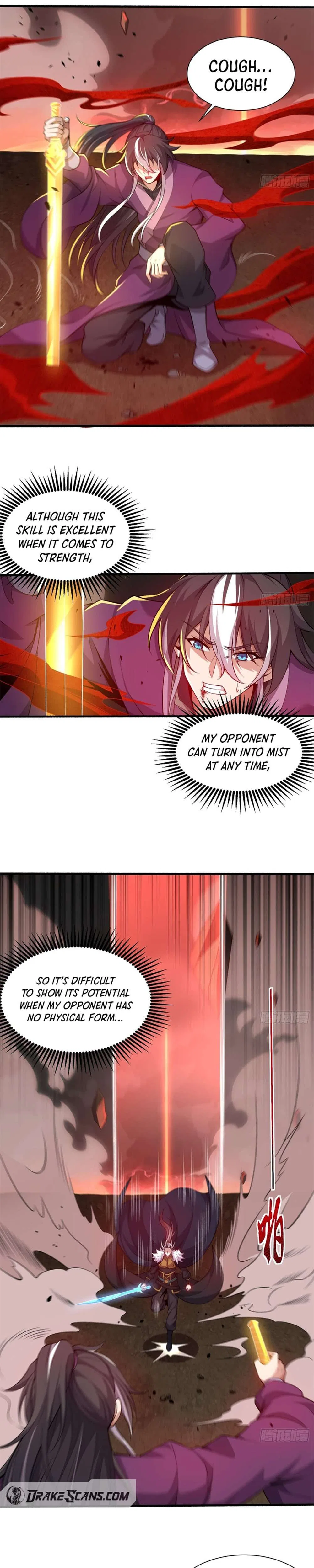 I Get Stronger By Doing Nothing Chapter 25 – Page 14
