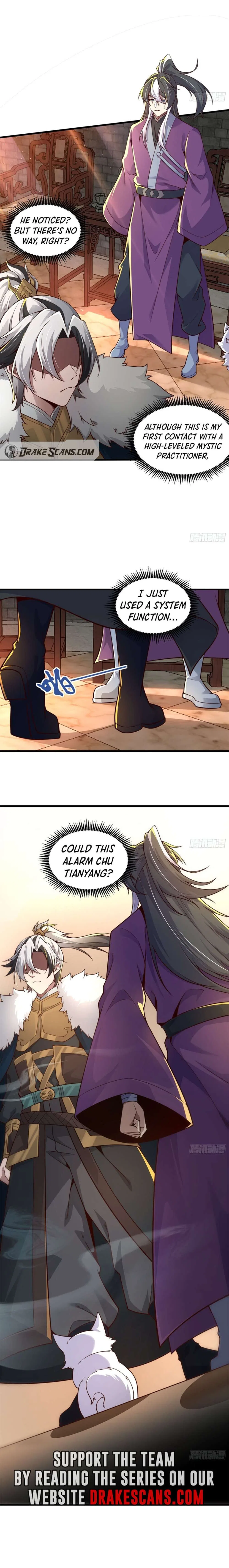 I Get Stronger By Doing Nothing Chapter 24 – Page 3