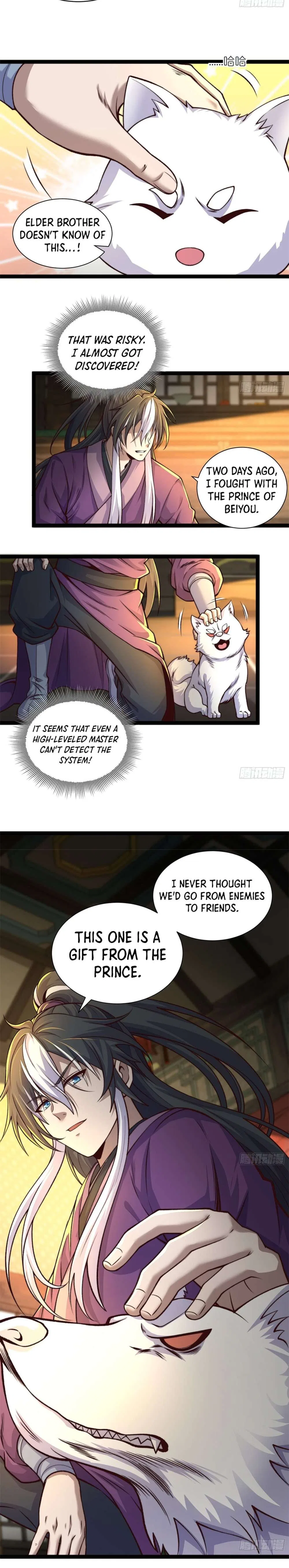 I Get Stronger By Doing Nothing Chapter 24 – Page 5