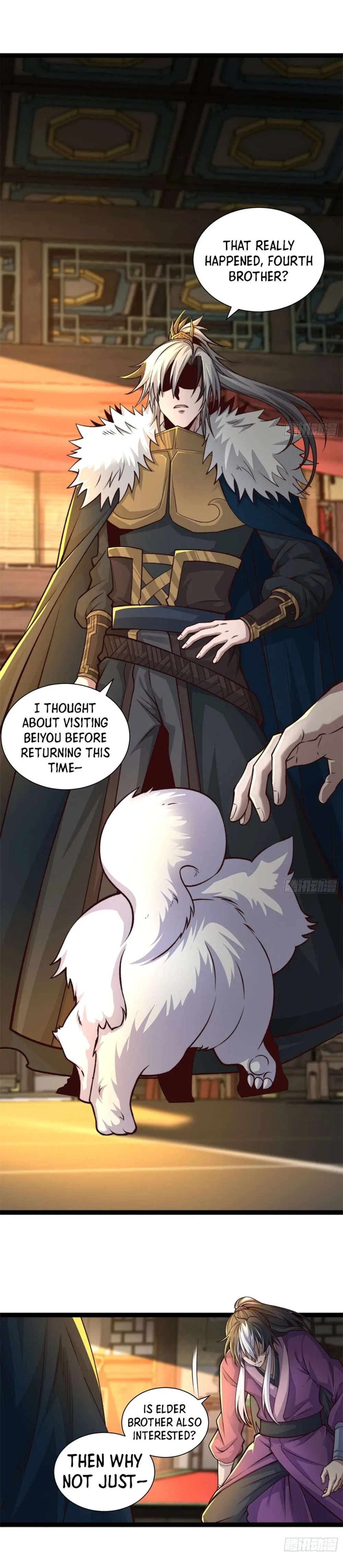 I Get Stronger By Doing Nothing Chapter 24 – Page 6
