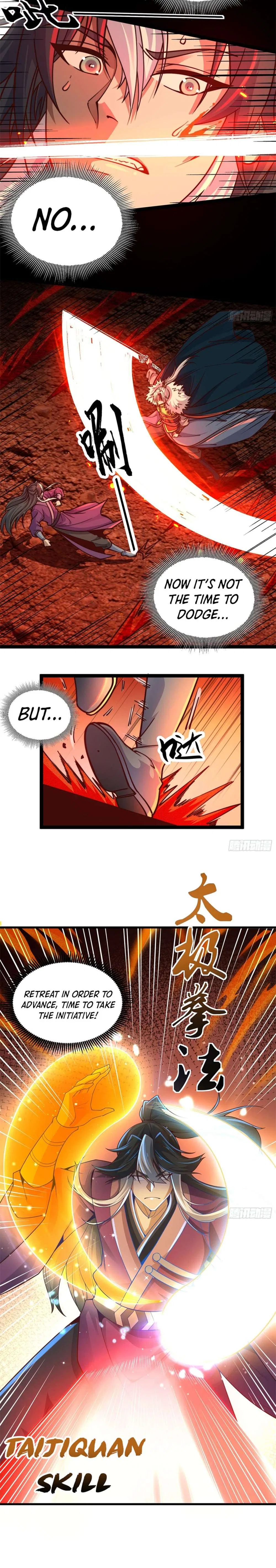 I Get Stronger By Doing Nothing Chapter 24 – Page 16