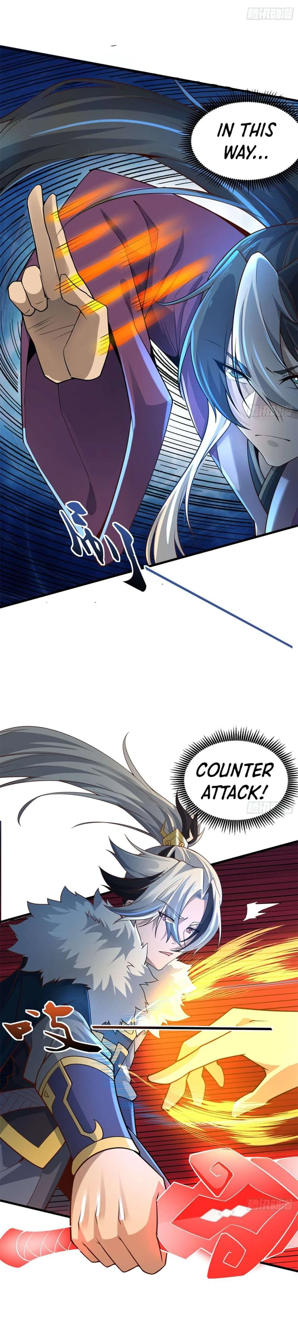 I Get Stronger By Doing Nothing Chapter 24 – Page 17