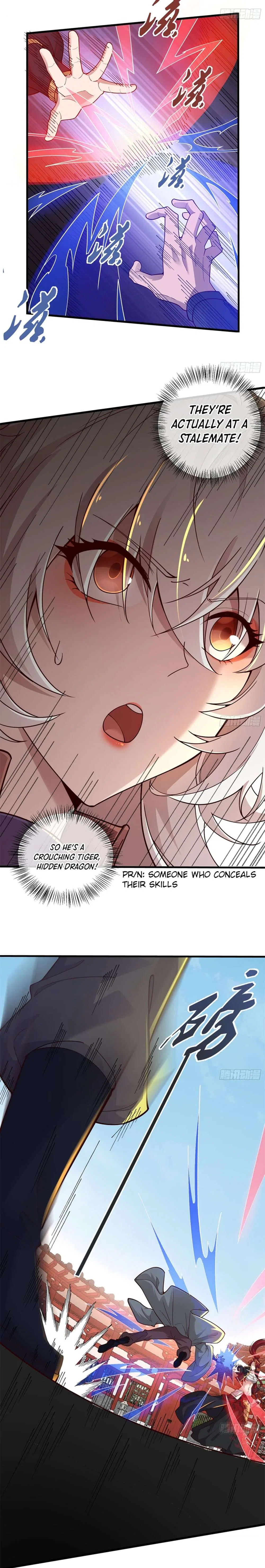 I Get Stronger By Doing Nothing Chapter 23 – Page 2
