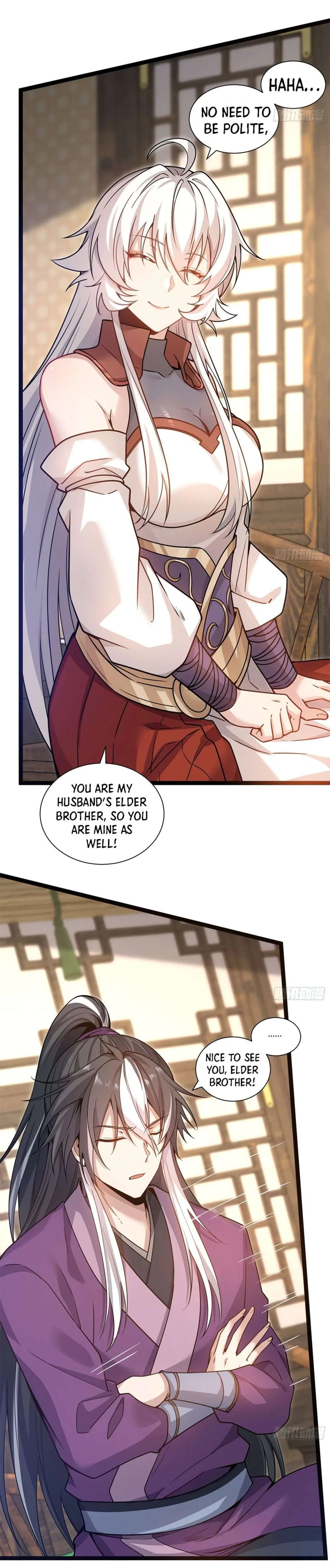 I Get Stronger By Doing Nothing Chapter 23 – Page 8
