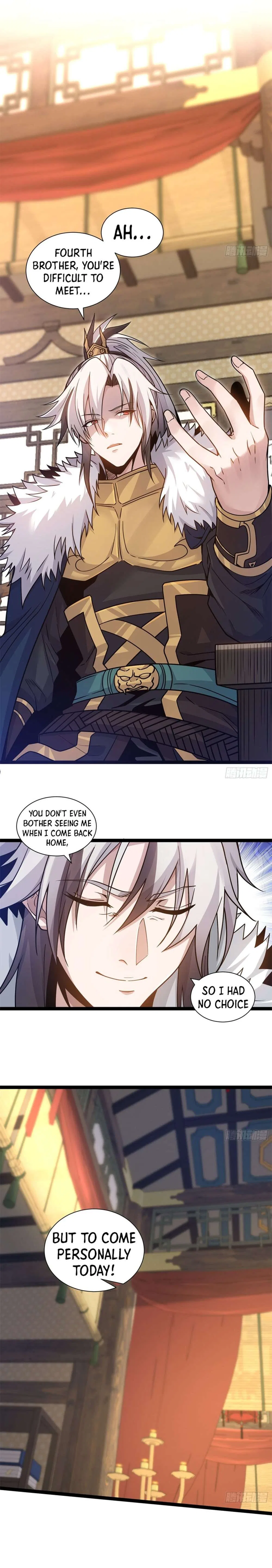 I Get Stronger By Doing Nothing Chapter 23 – Page 9