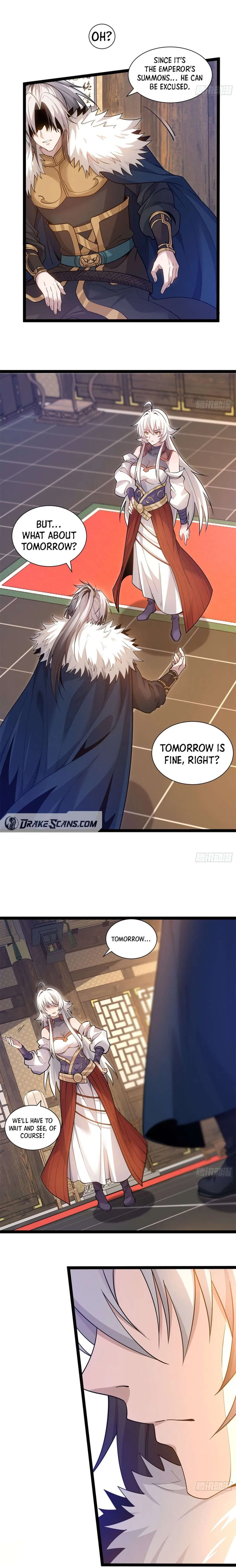 I Get Stronger By Doing Nothing Chapter 23 – Page 12