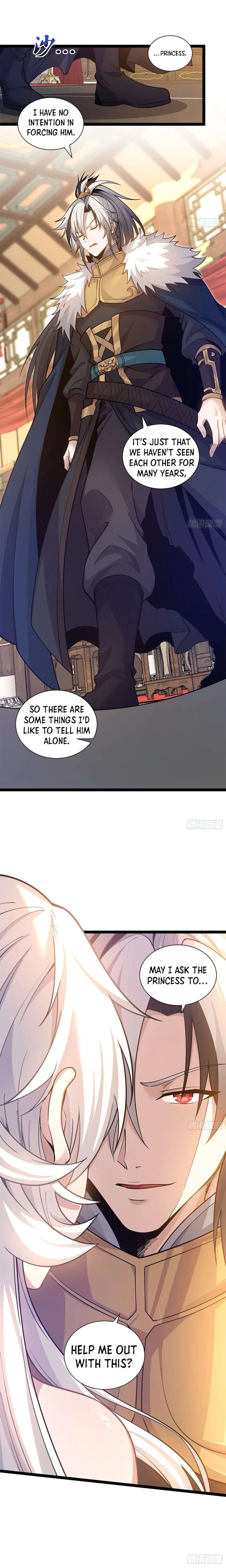 I Get Stronger By Doing Nothing Chapter 23 – Page 13