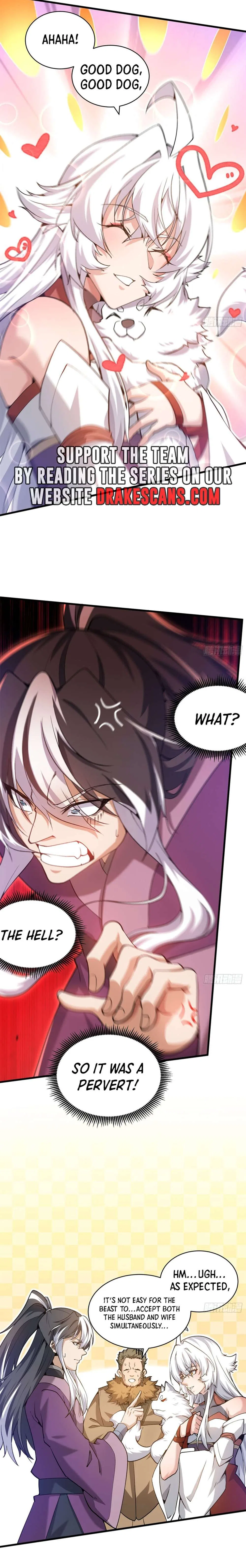 I Get Stronger By Doing Nothing Chapter 22 – Page 4