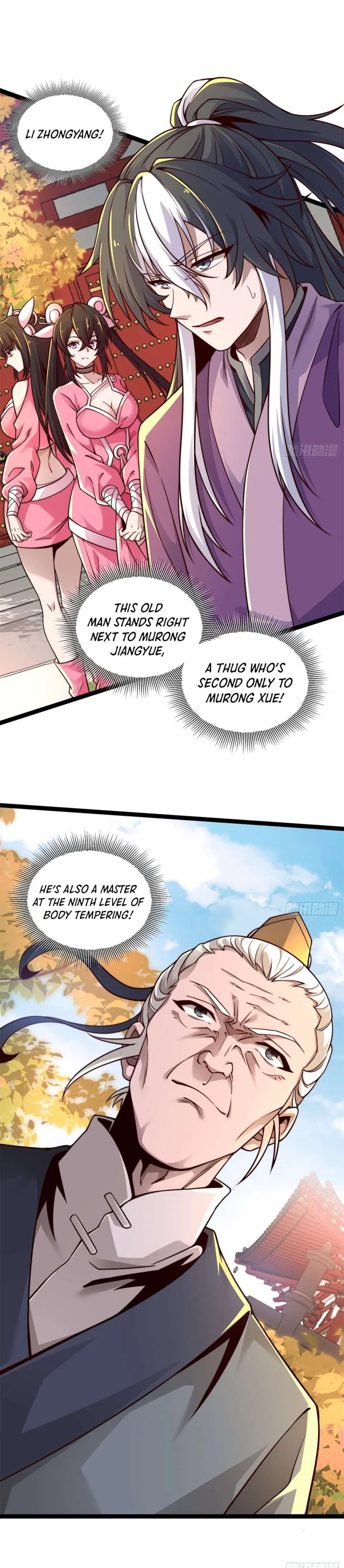 I Get Stronger By Doing Nothing Chapter 22 – Page 9