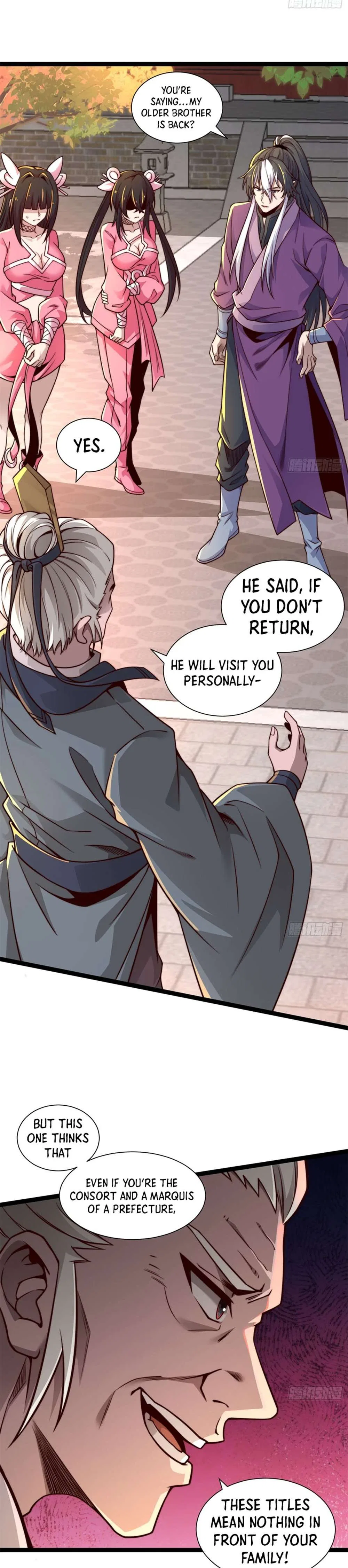I Get Stronger By Doing Nothing Chapter 22 – Page 10