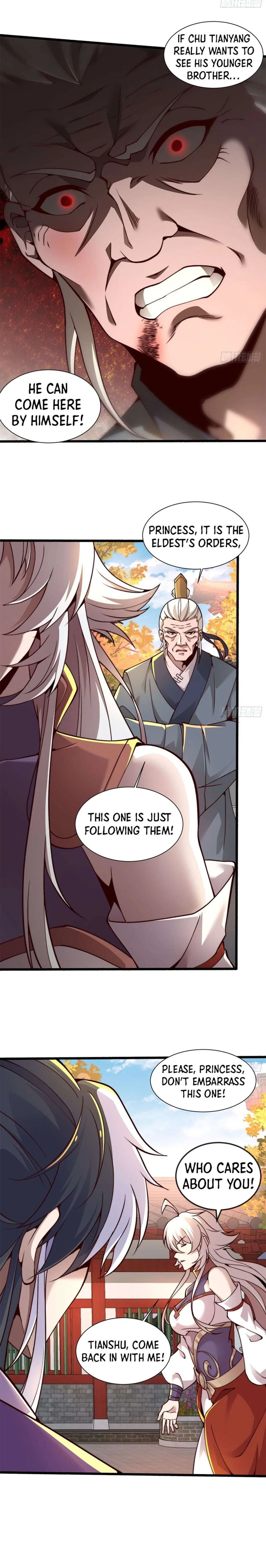 I Get Stronger By Doing Nothing Chapter 22 – Page 16