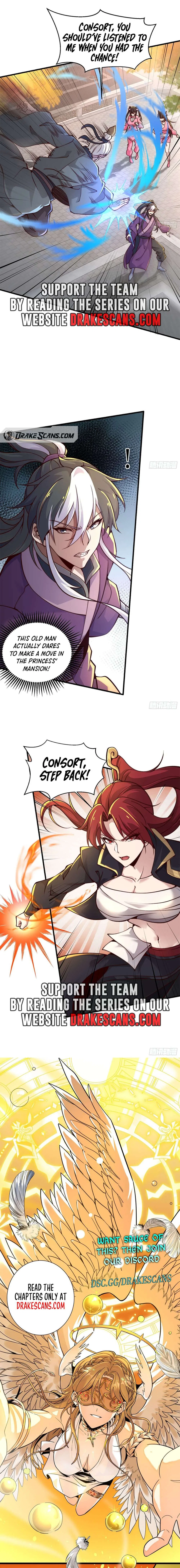 I Get Stronger By Doing Nothing Chapter 22 – Page 18