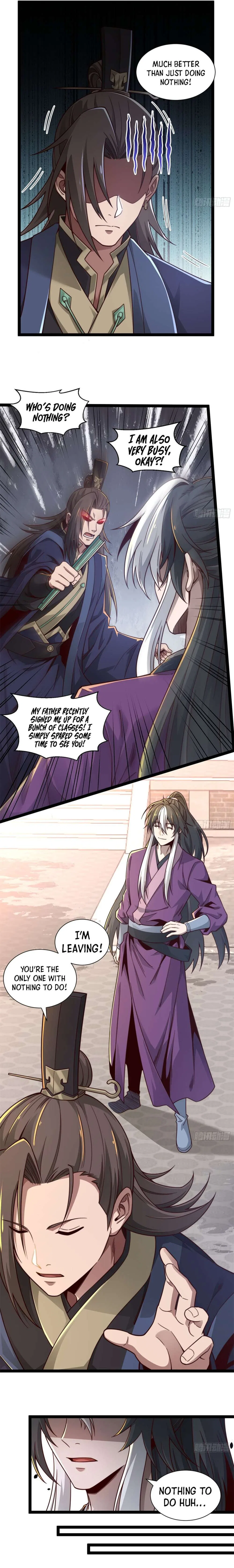 I Get Stronger By Doing Nothing Chapter 21 – Page 2