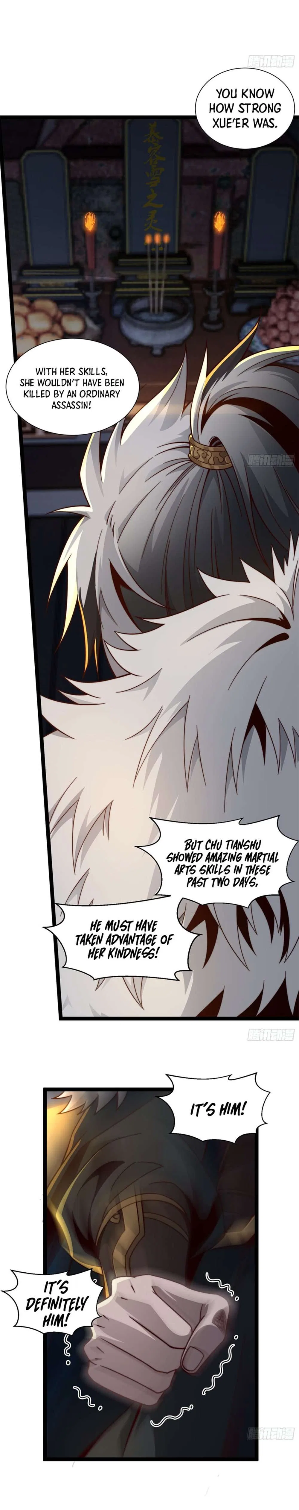 I Get Stronger By Doing Nothing Chapter 21 – Page 8