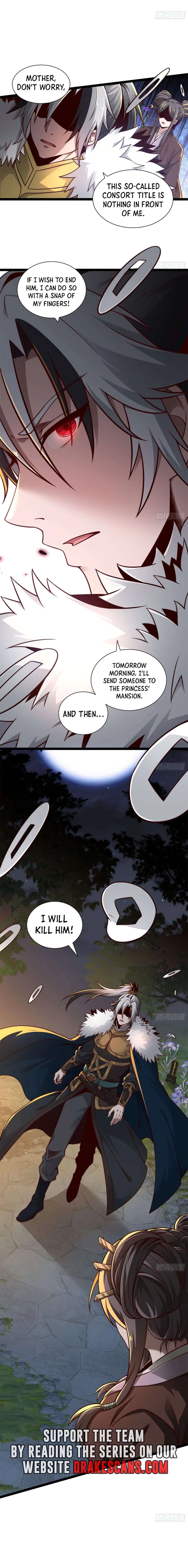 I Get Stronger By Doing Nothing Chapter 21 – Page 12