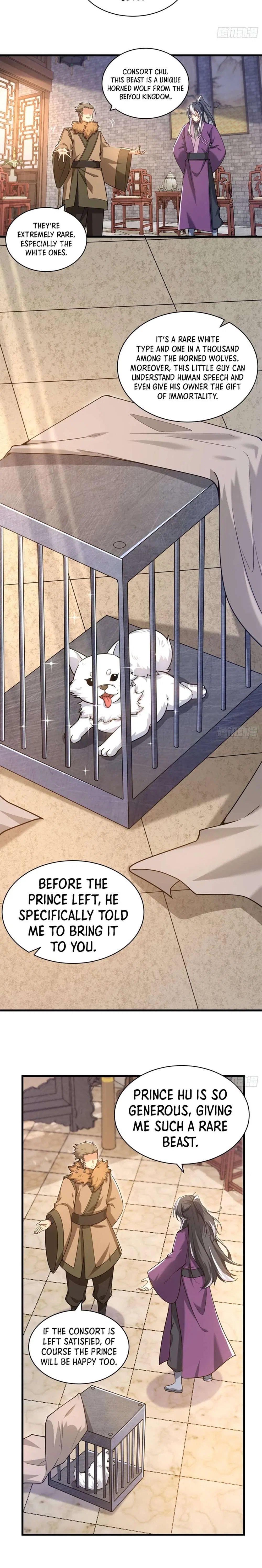 I Get Stronger By Doing Nothing Chapter 21 – Page 14