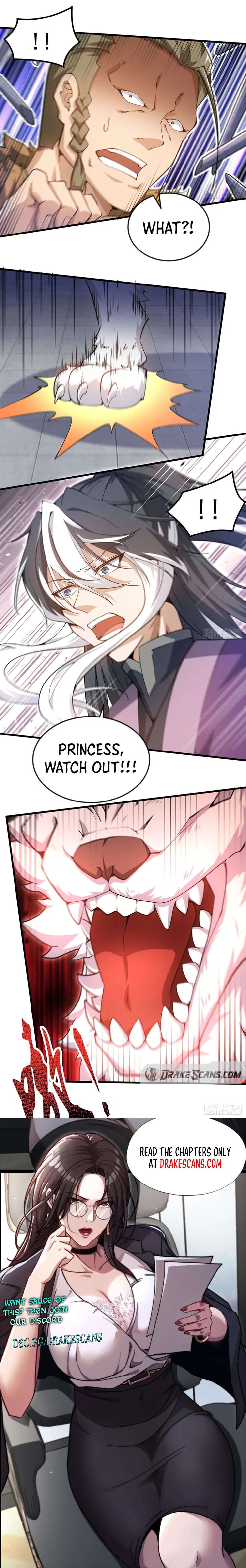 I Get Stronger By Doing Nothing Chapter 21 – Page 17