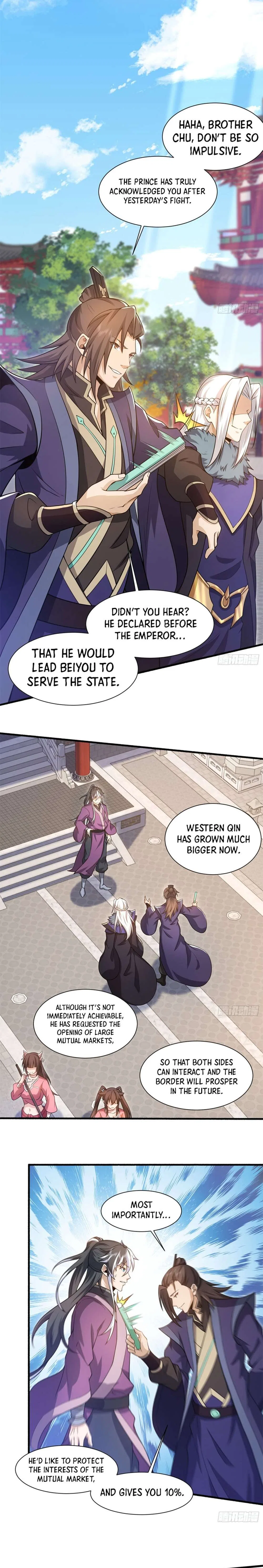 I Get Stronger By Doing Nothing Chapter 20 – Page 10