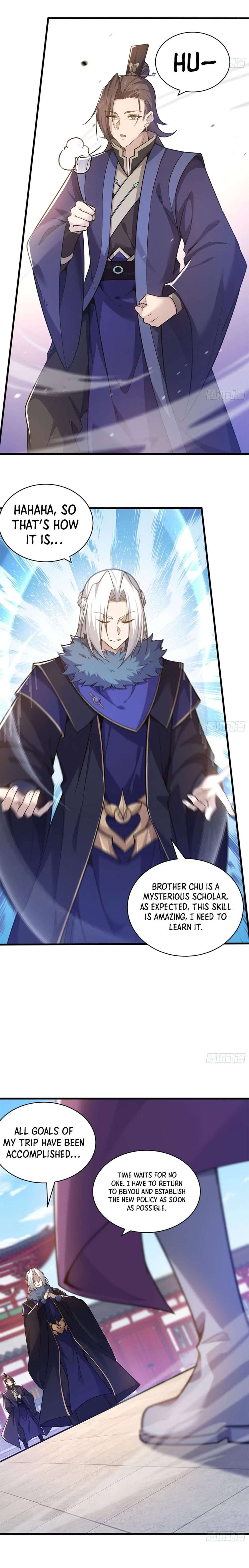 I Get Stronger By Doing Nothing Chapter 20 – Page 13
