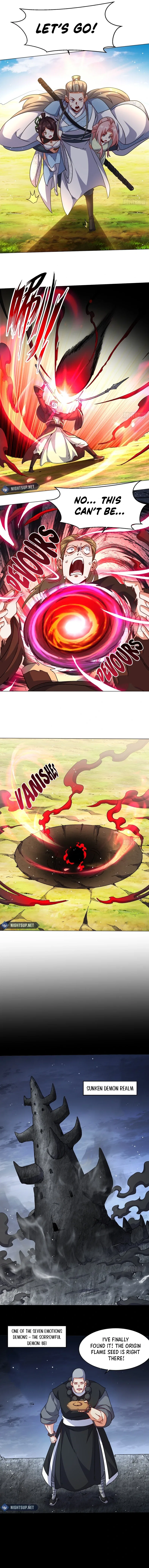 Endless Devourer Chapter 250 – Page 6