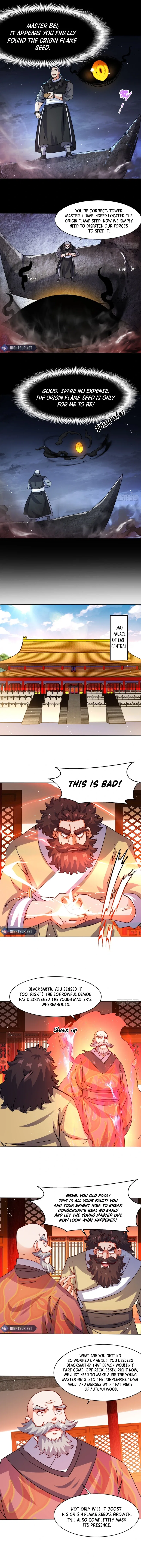 Endless Devourer Chapter 250 – Page 7