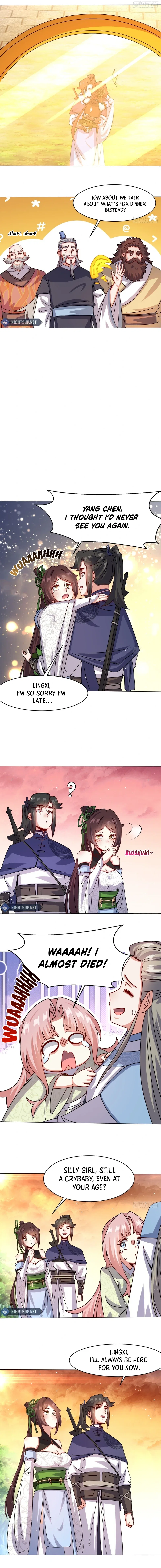Endless Devourer Chapter 250 – Page 9