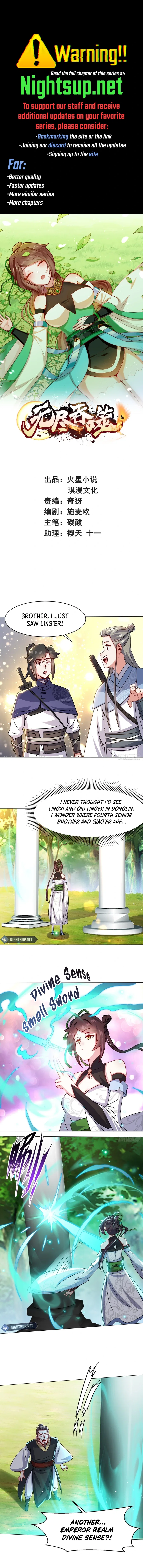 Endless Devourer Chapter 249 – Page 1