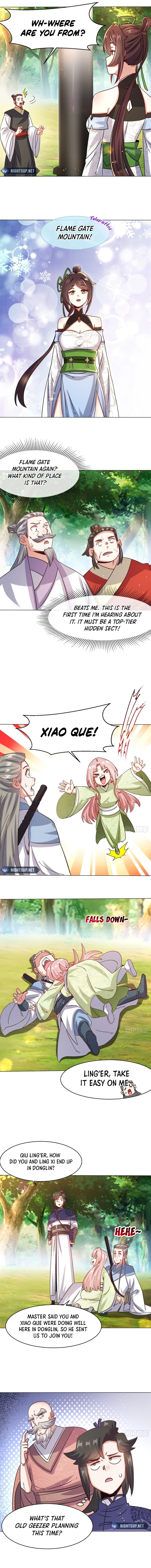 Endless Devourer Chapter 249 – Page 2