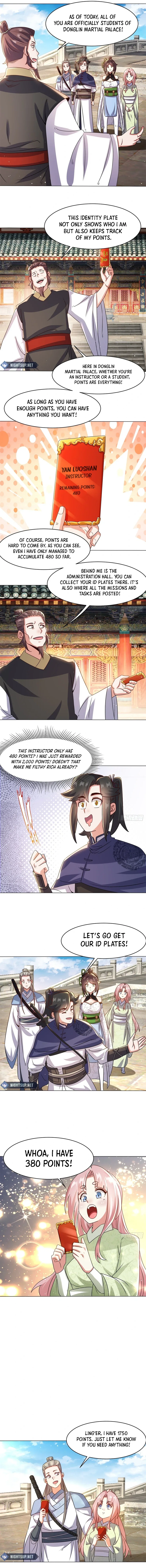 Endless Devourer Chapter 249 – Page 4