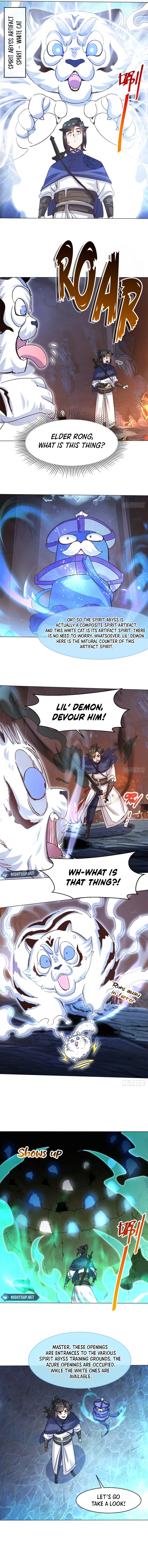 Endless Devourer Chapter 249 – Page 6