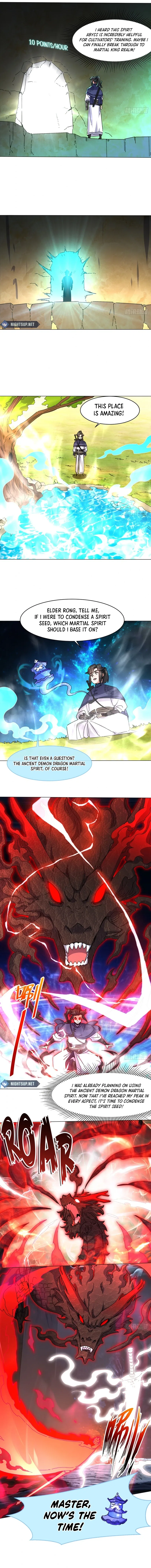 Endless Devourer Chapter 249 – Page 7