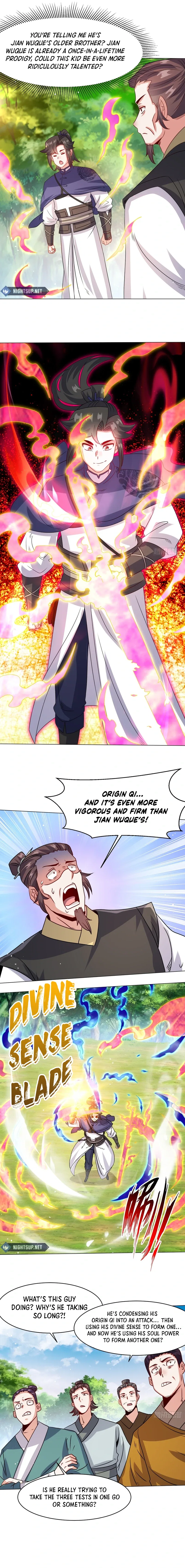 Endless Devourer Chapter 248 – Page 2