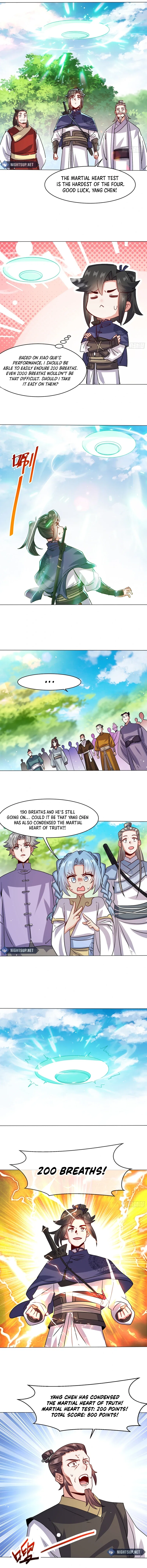 Endless Devourer Chapter 248 – Page 4