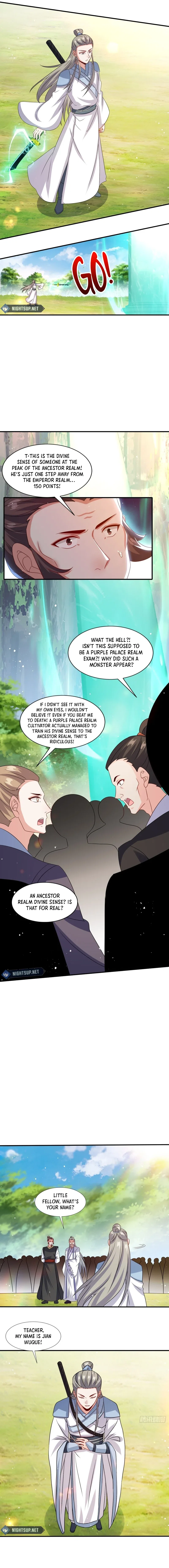 Endless Devourer Chapter 247 – Page 3