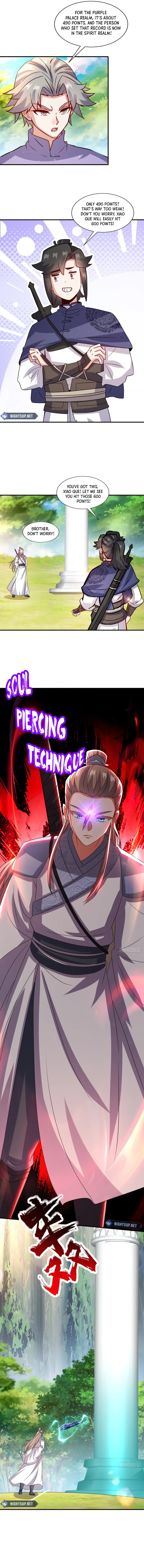 Endless Devourer Chapter 247 – Page 5