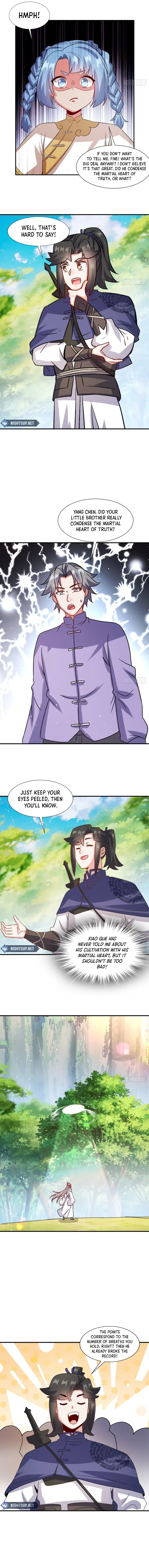 Endless Devourer Chapter 247 – Page 7