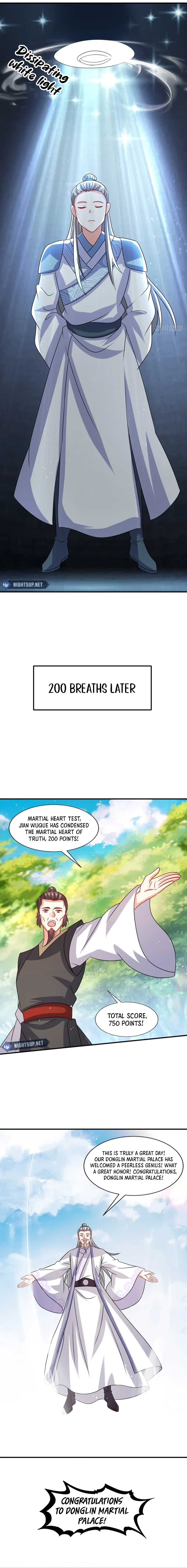 Endless Devourer Chapter 247 – Page 8