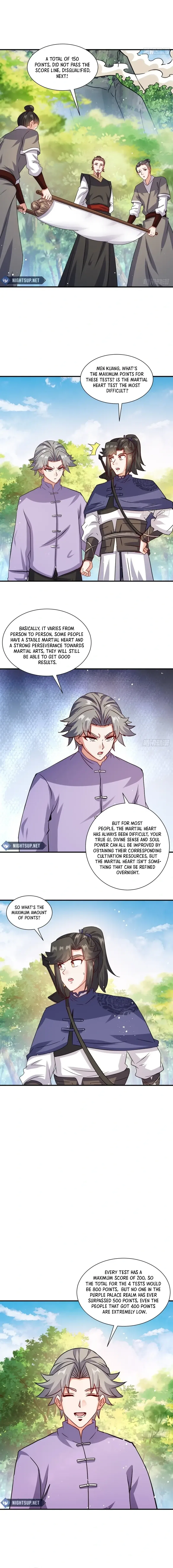 Endless Devourer Chapter 246 – Page 4